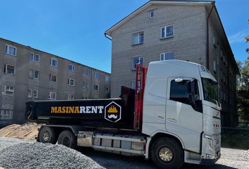 multilift veod ja transport